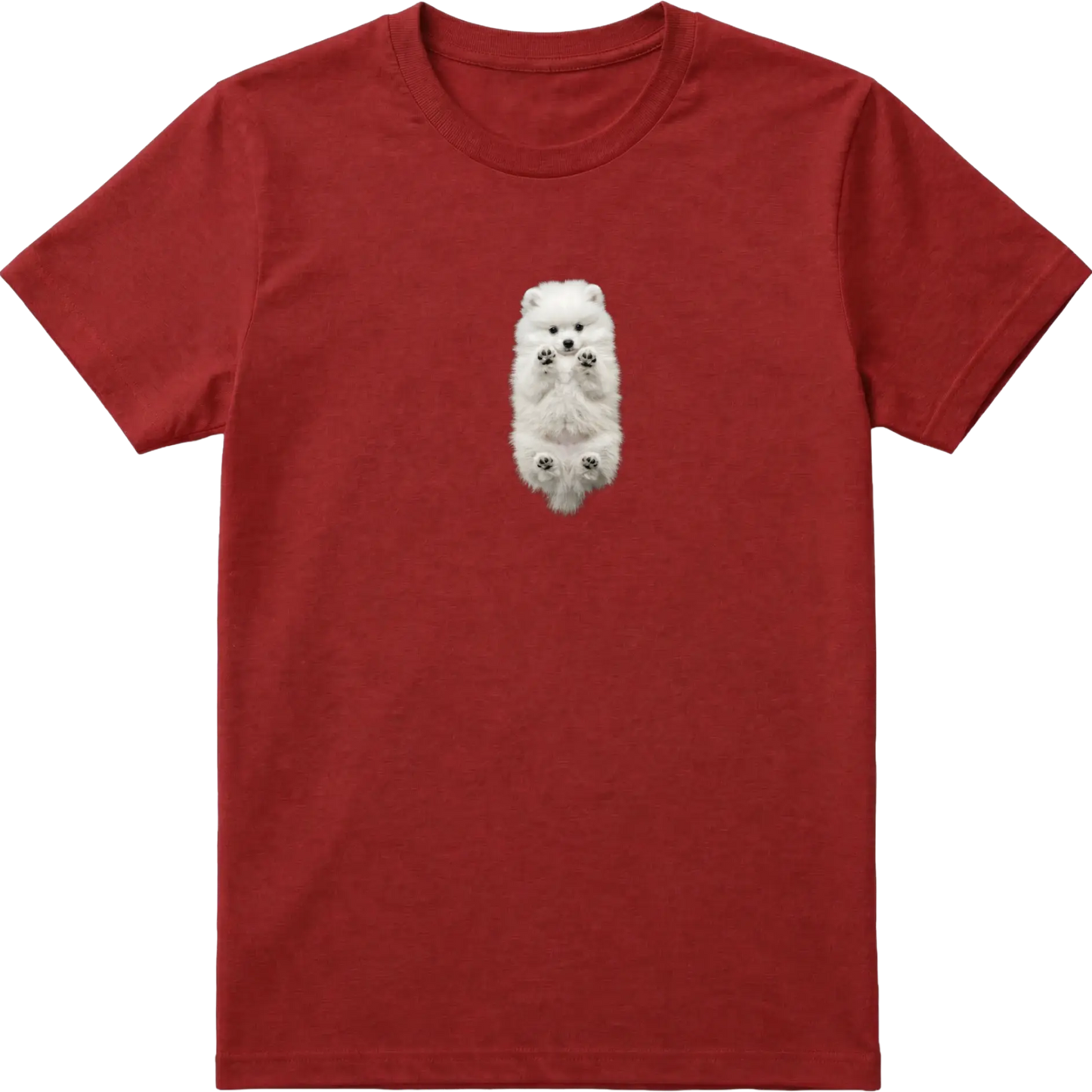 Paws Up Puppy T-Shirt