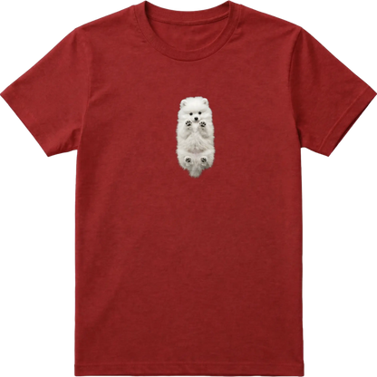 Paws Up Puppy T-Shirt
