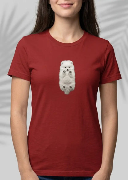 Paws Up Puppy T-Shirt