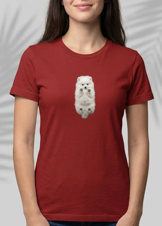 Paws Up Puppy T-Shirt