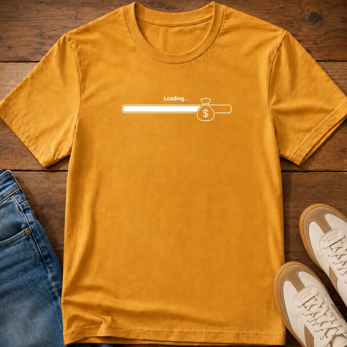 Payday Loading T-Shirt