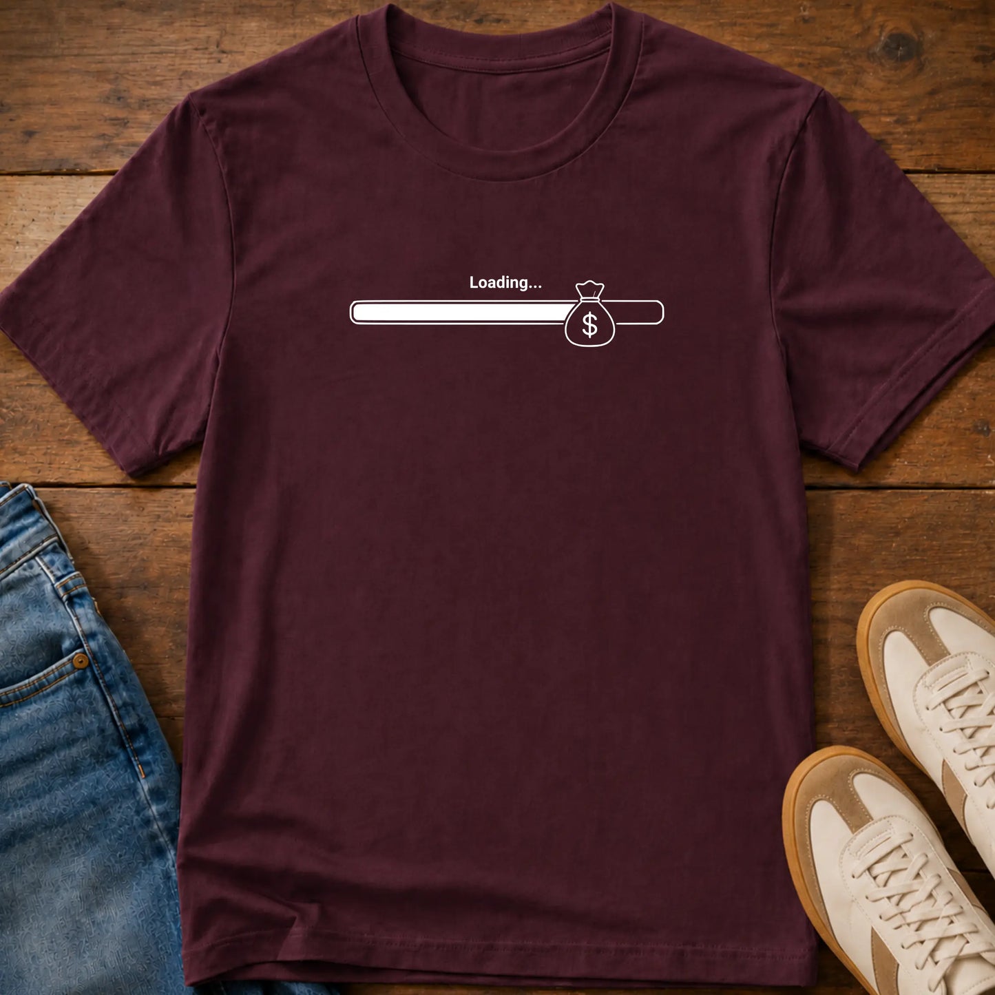 Payday Loading T-Shirt