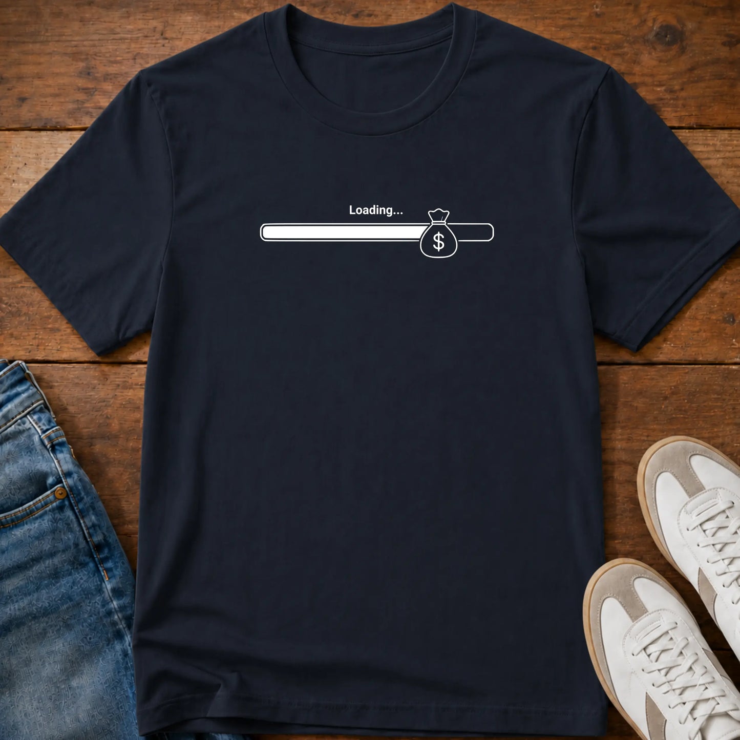 Payday Loading T-Shirt