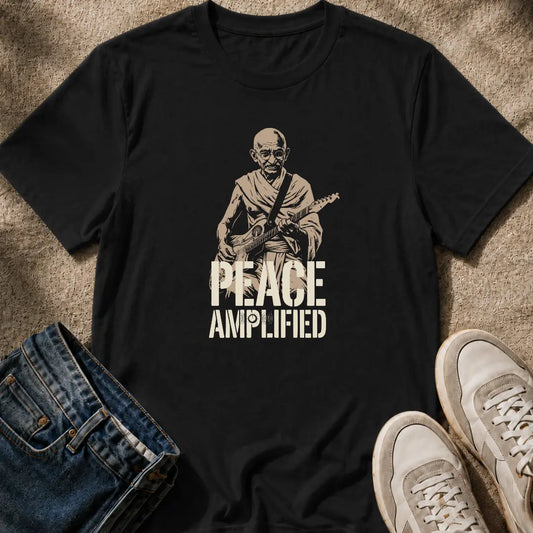 Peace Amplified T-Shirt