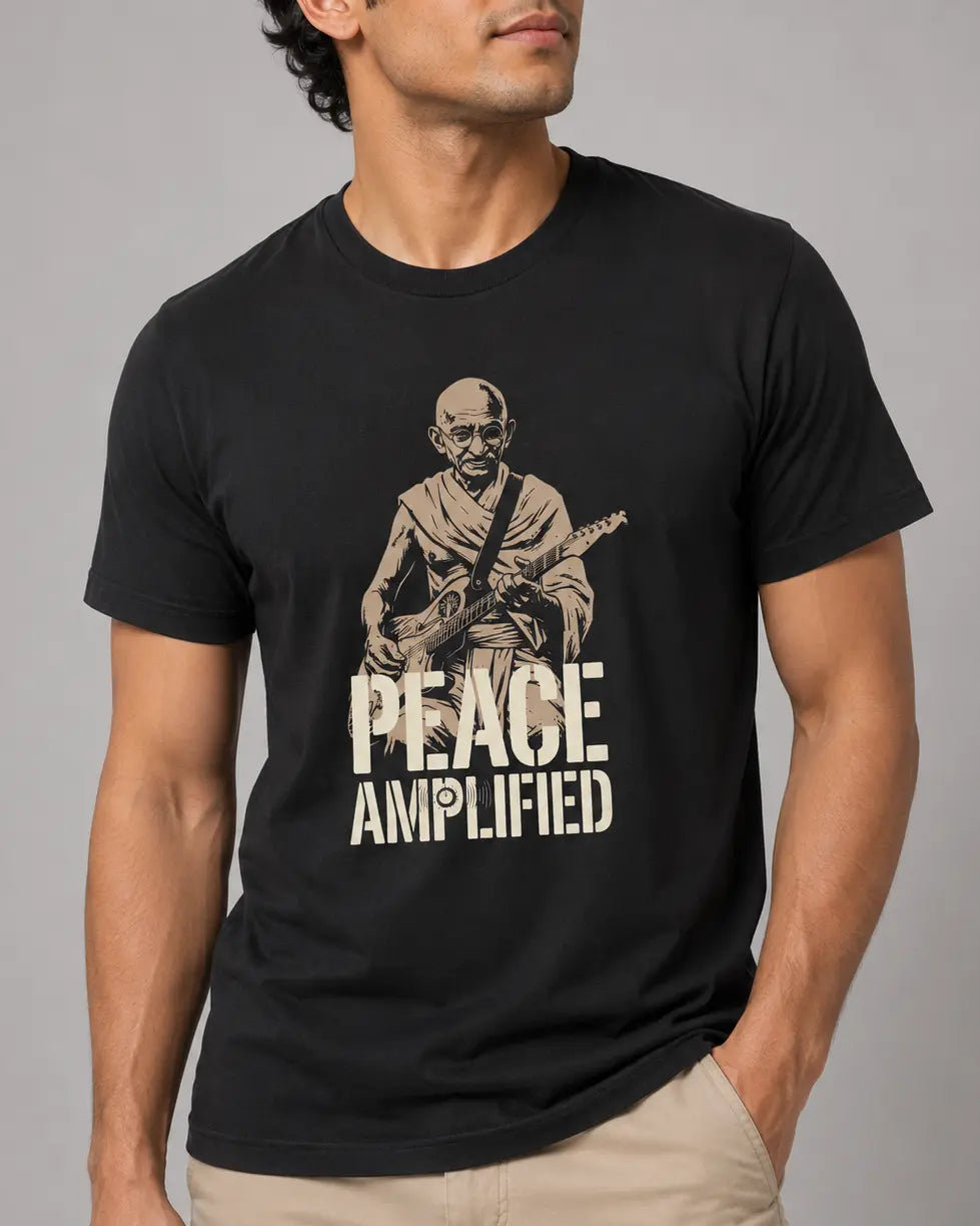 Peace Amplified T-Shirt