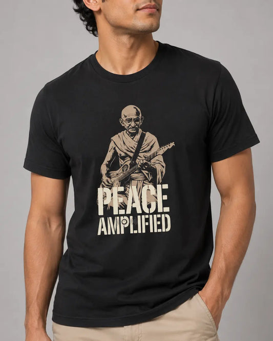 Peace Amplified T-Shirt