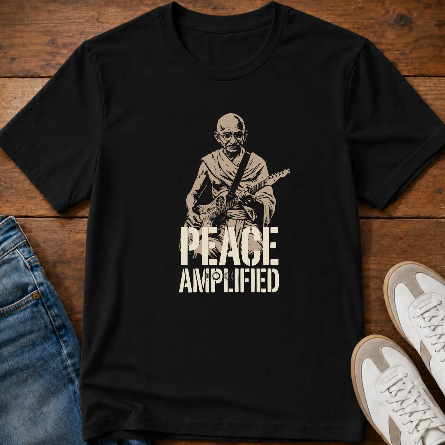 Peace Amplified T-Shirt