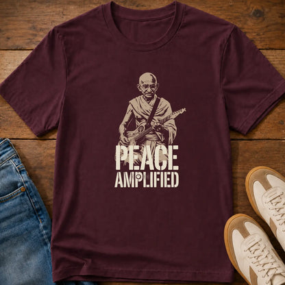 Peace Amplified T-Shirt