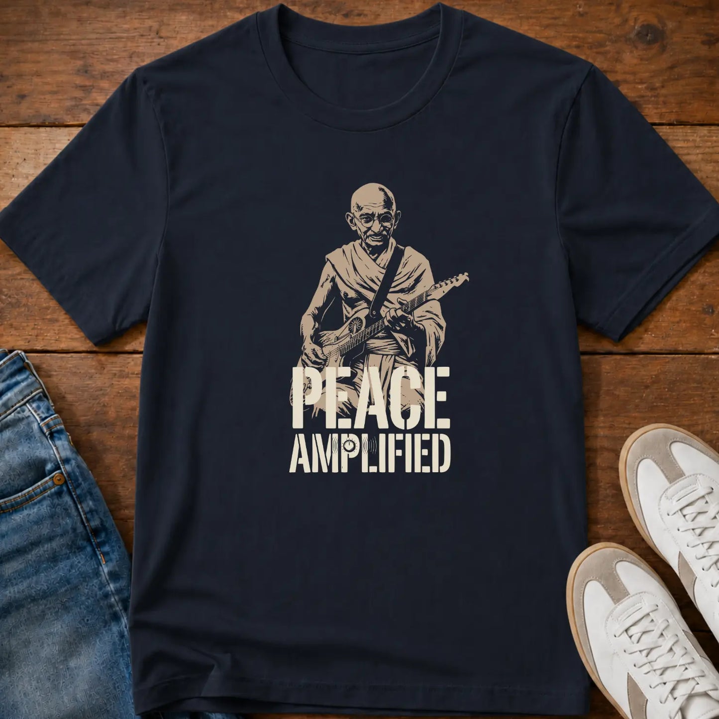 Peace Amplified T-Shirt