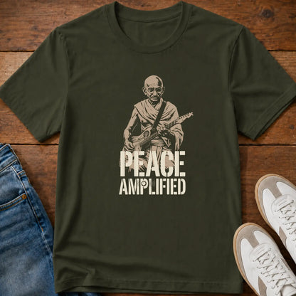 Peace Amplified T-Shirt