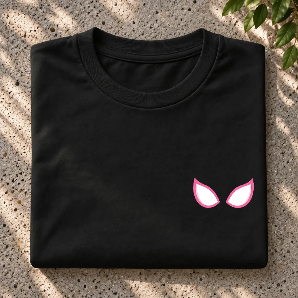 Pink Eyes T-Shirt