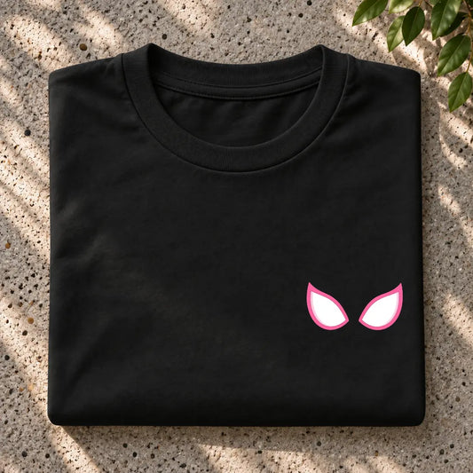 Pink Eyes T-Shirt