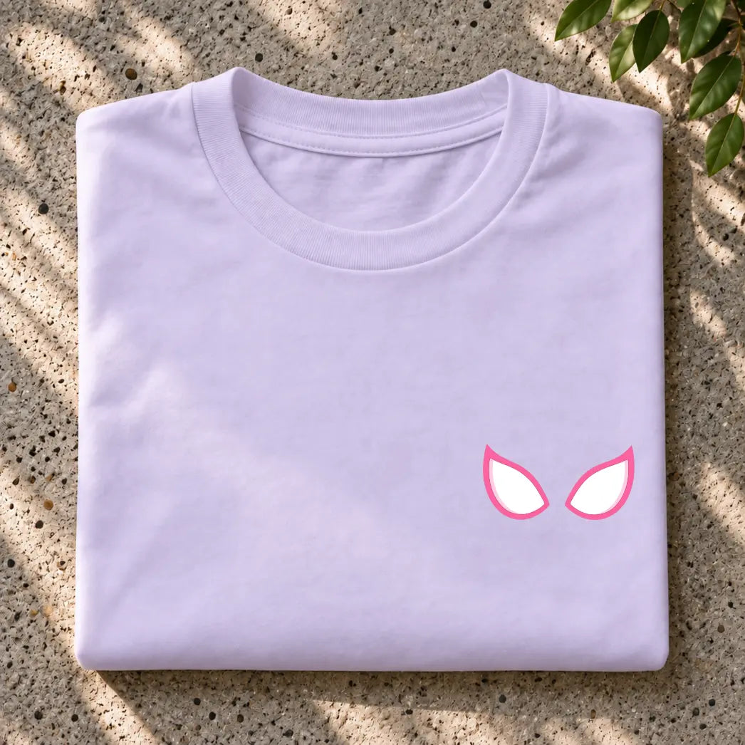 Pink Eyes T-Shirt