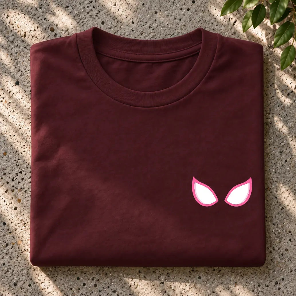 Pink Eyes T-Shirt