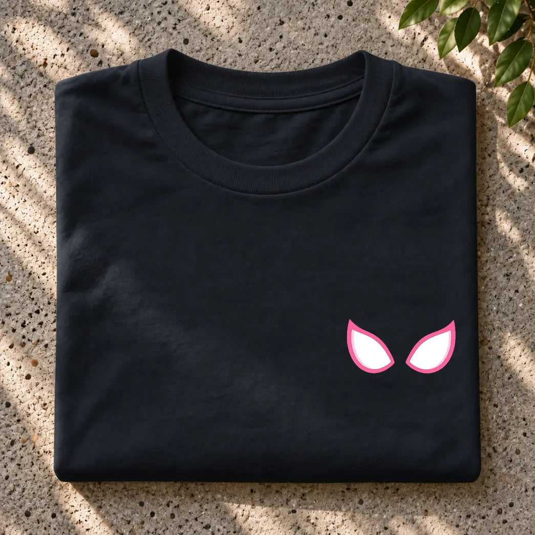 Pink Eyes T-Shirt