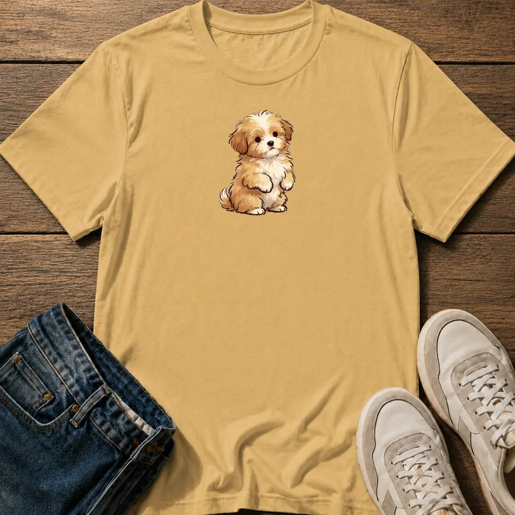 Professional Heart Stealer Puppy T-Shirt