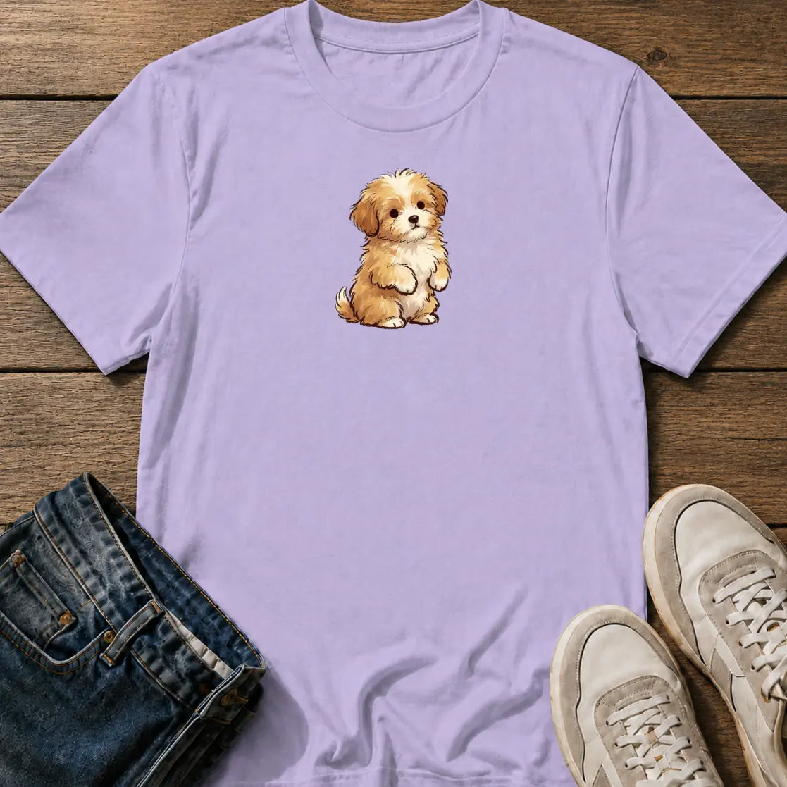 Professional Heart Stealer Puppy T-Shirt