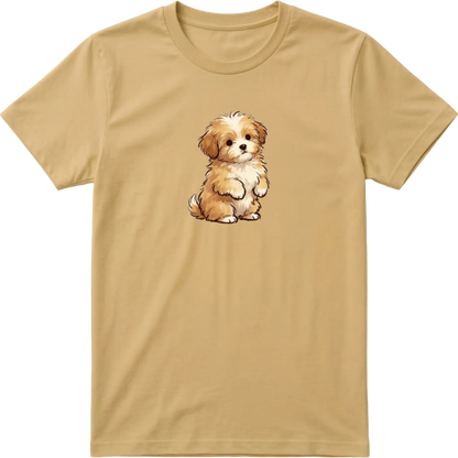 Professional Heart Stealer Puppy T-Shirt