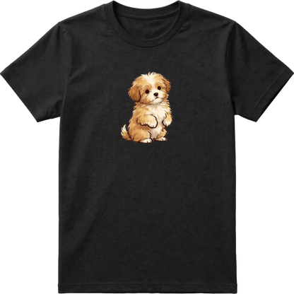 Professional Heart Stealer Puppy T-Shirt
