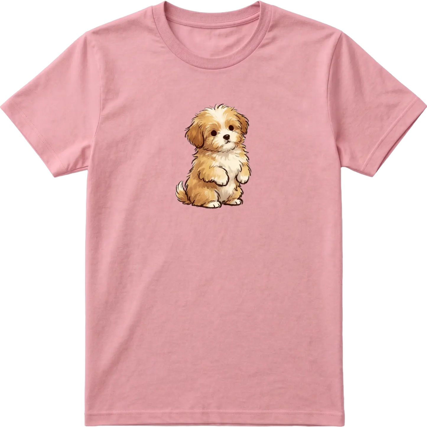 Professional Heart Stealer Puppy T-Shirt
