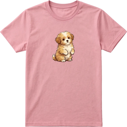 Professional Heart Stealer Puppy T-Shirt