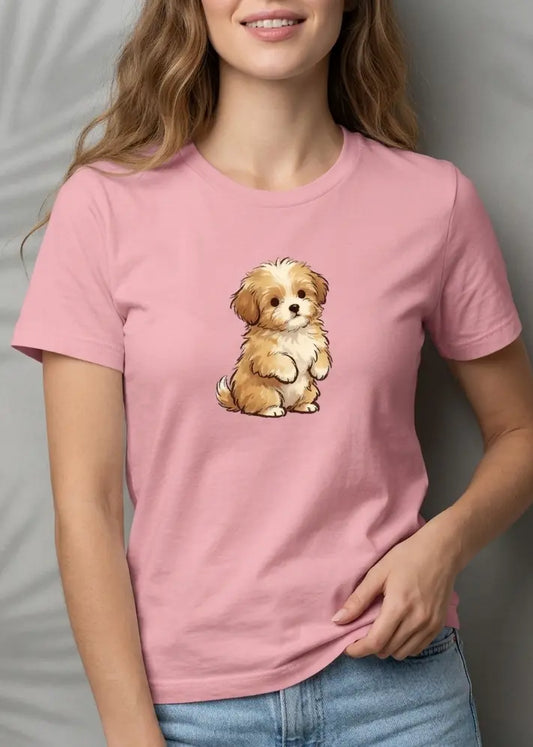 Professional Heart Stealer Puppy T-Shirt