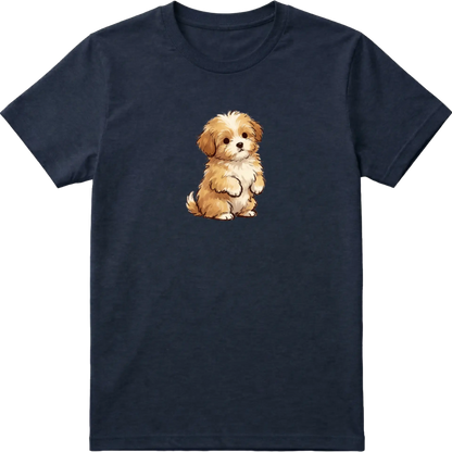 Professional Heart Stealer Puppy T-Shirt