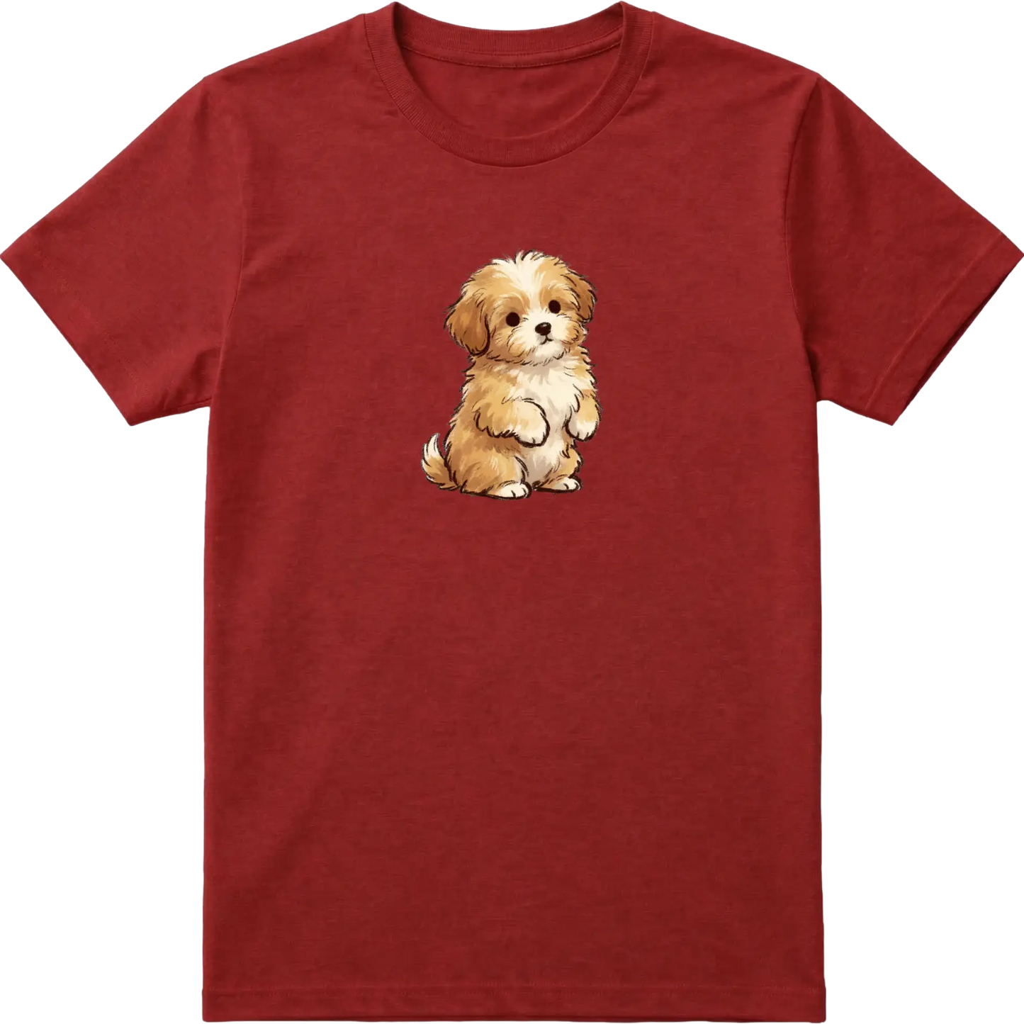 Professional Heart Stealer Puppy T-Shirt