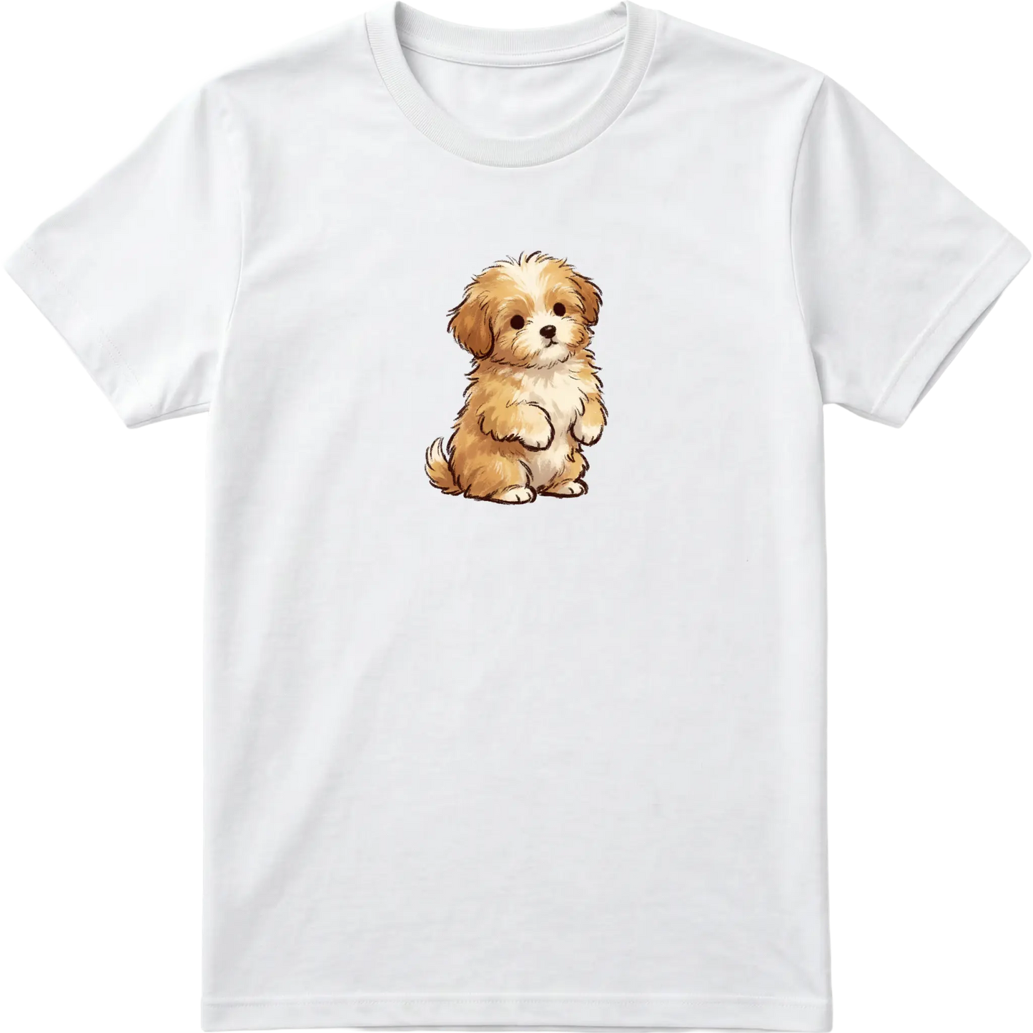 Professional Heart Stealer Puppy T-Shirt