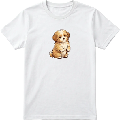 Professional Heart Stealer Puppy T-Shirt