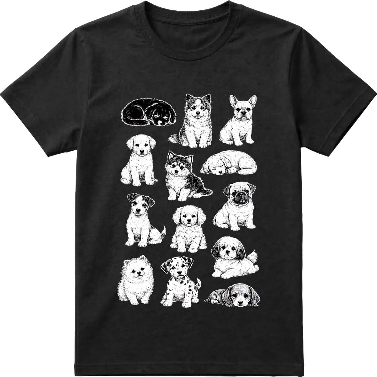 Puppy Paradise T-Shirt