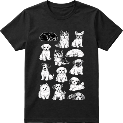 Puppy Paradise T-Shirt