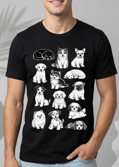 Puppy Paradise T-Shirt