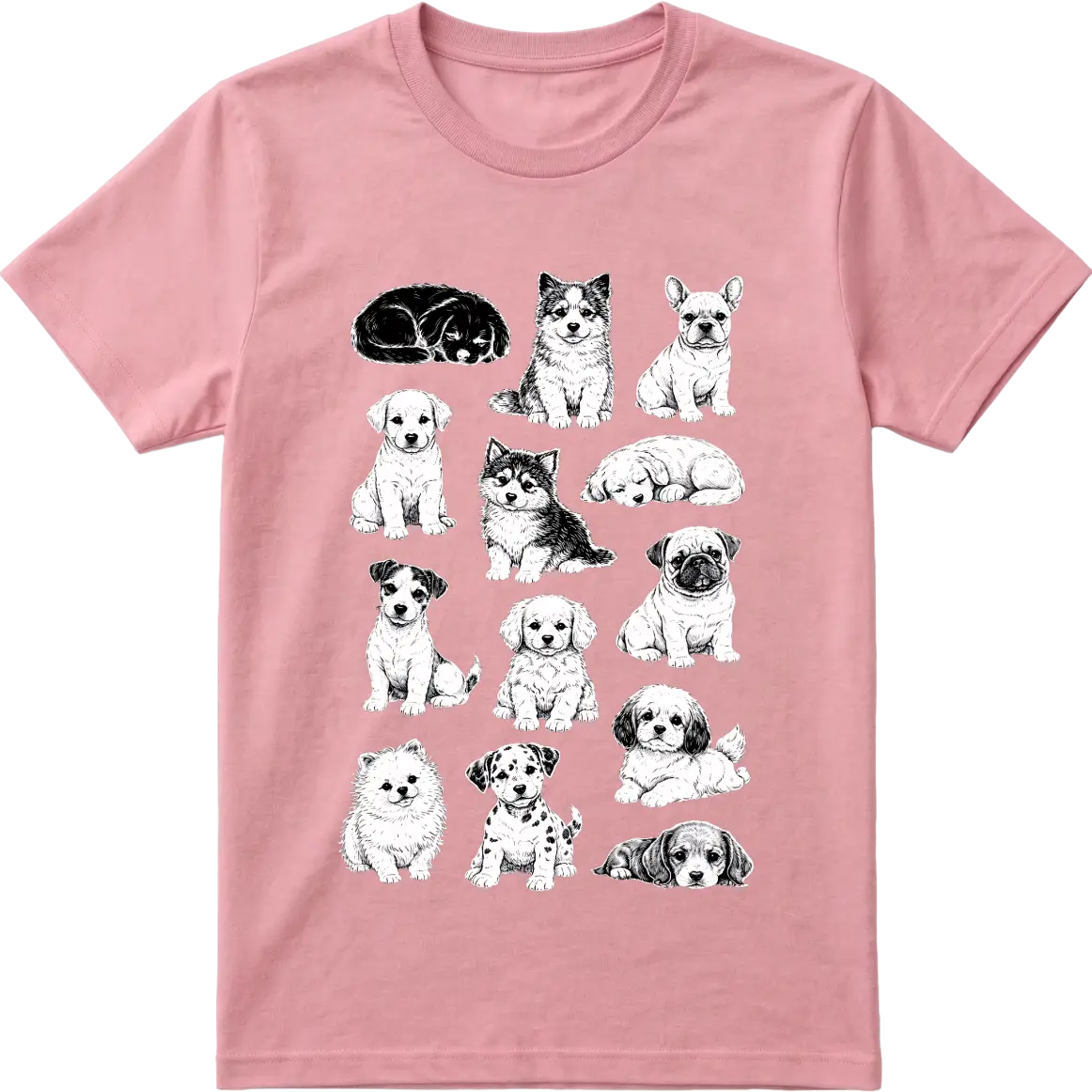 Puppy Paradise T-Shirt