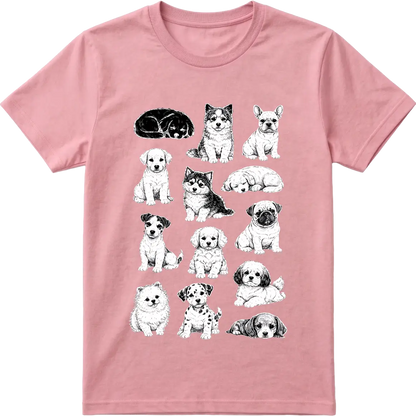 Puppy Paradise T-Shirt