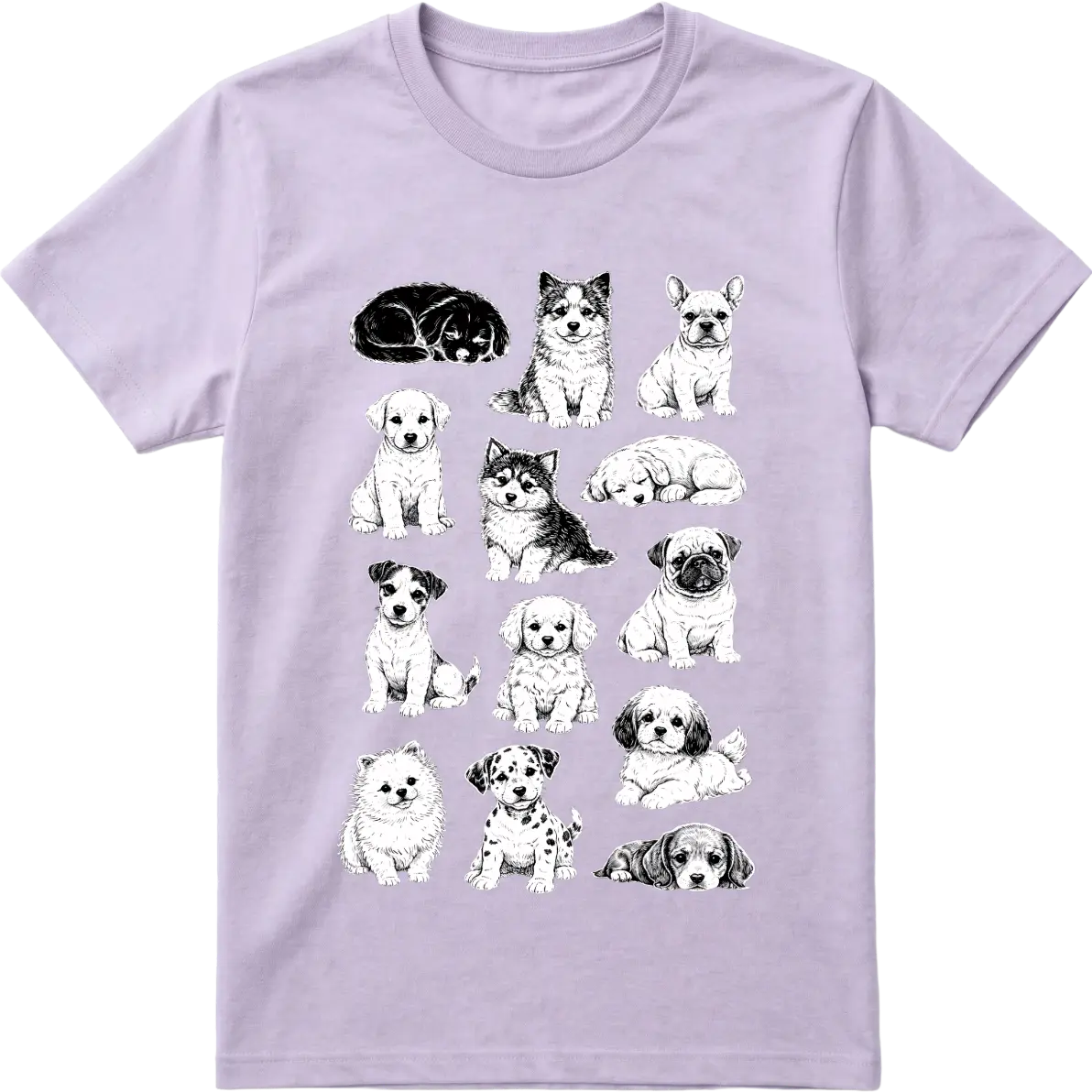 Puppy Paradise T-Shirt