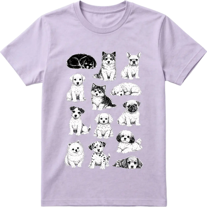 Puppy Paradise T-Shirt
