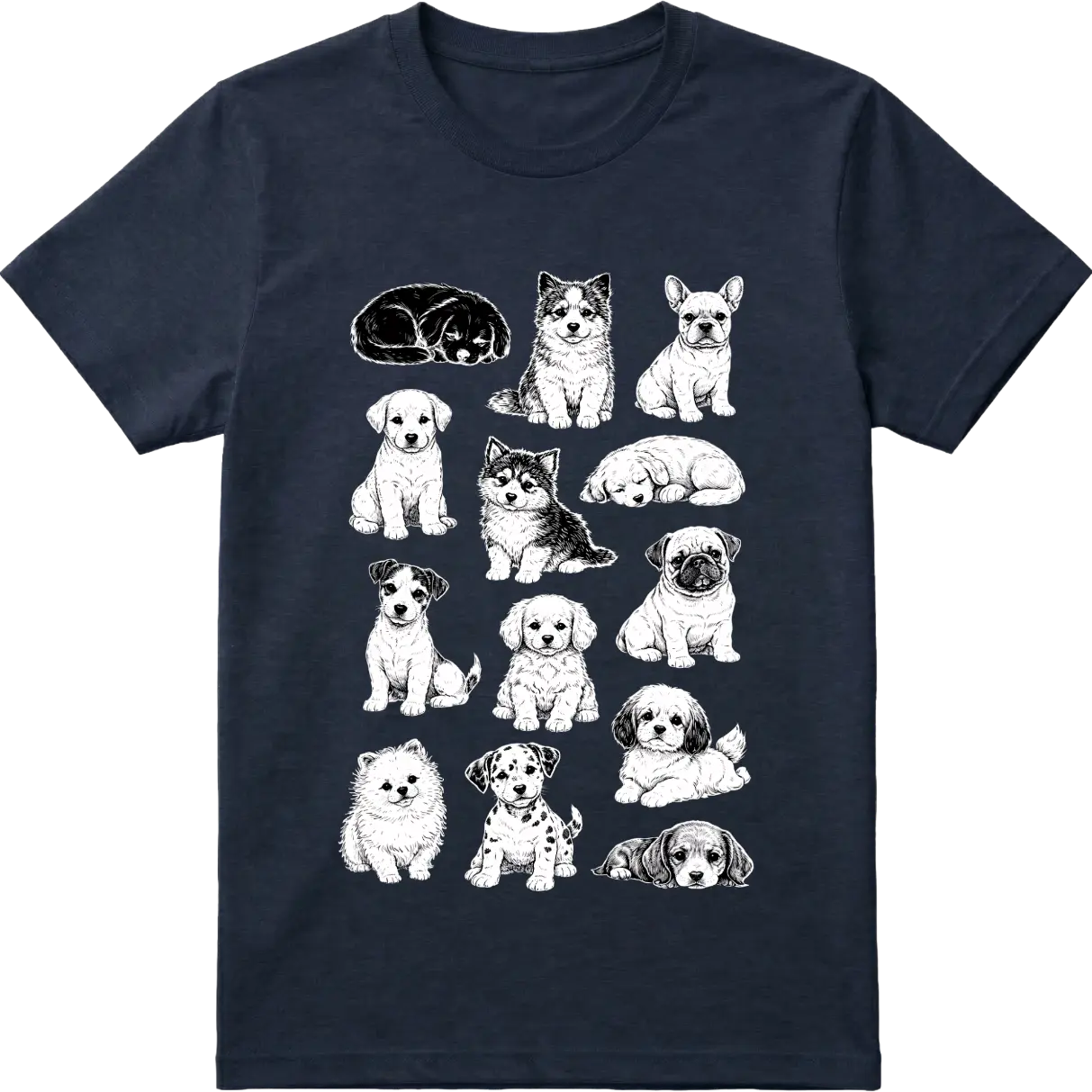Puppy Paradise T-Shirt