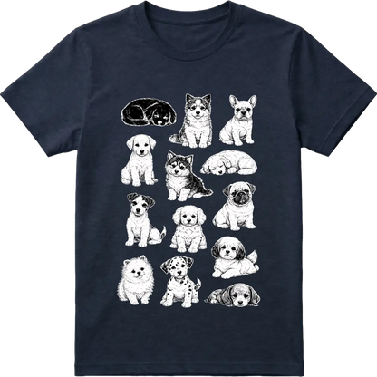 Puppy Paradise T-Shirt