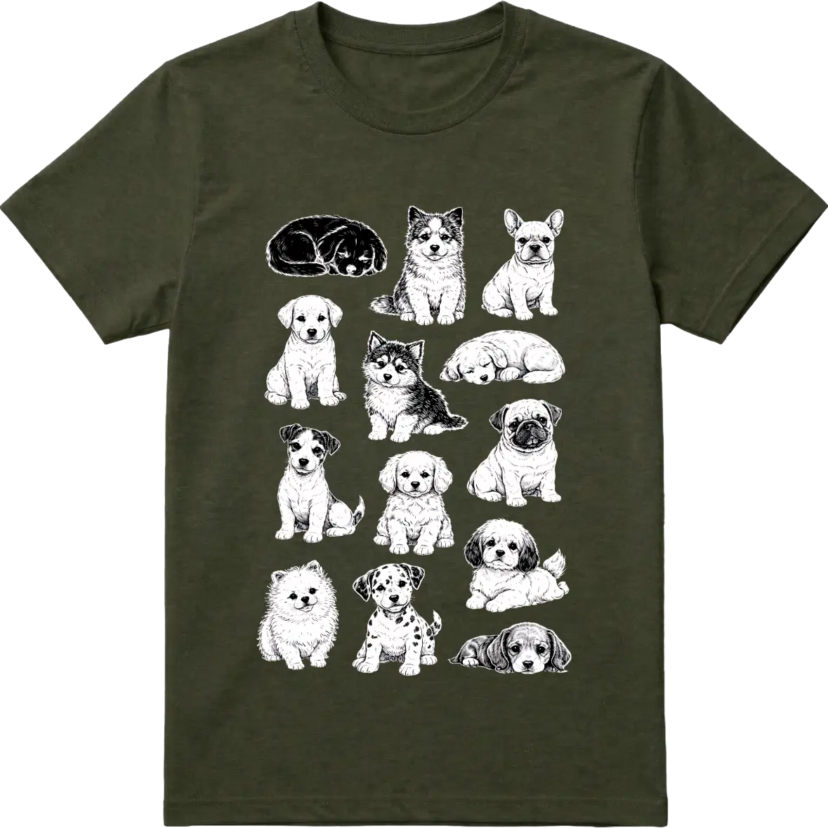 Puppy Paradise T-Shirt