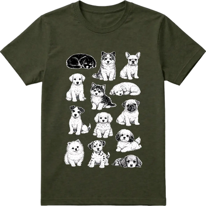 Puppy Paradise T-Shirt