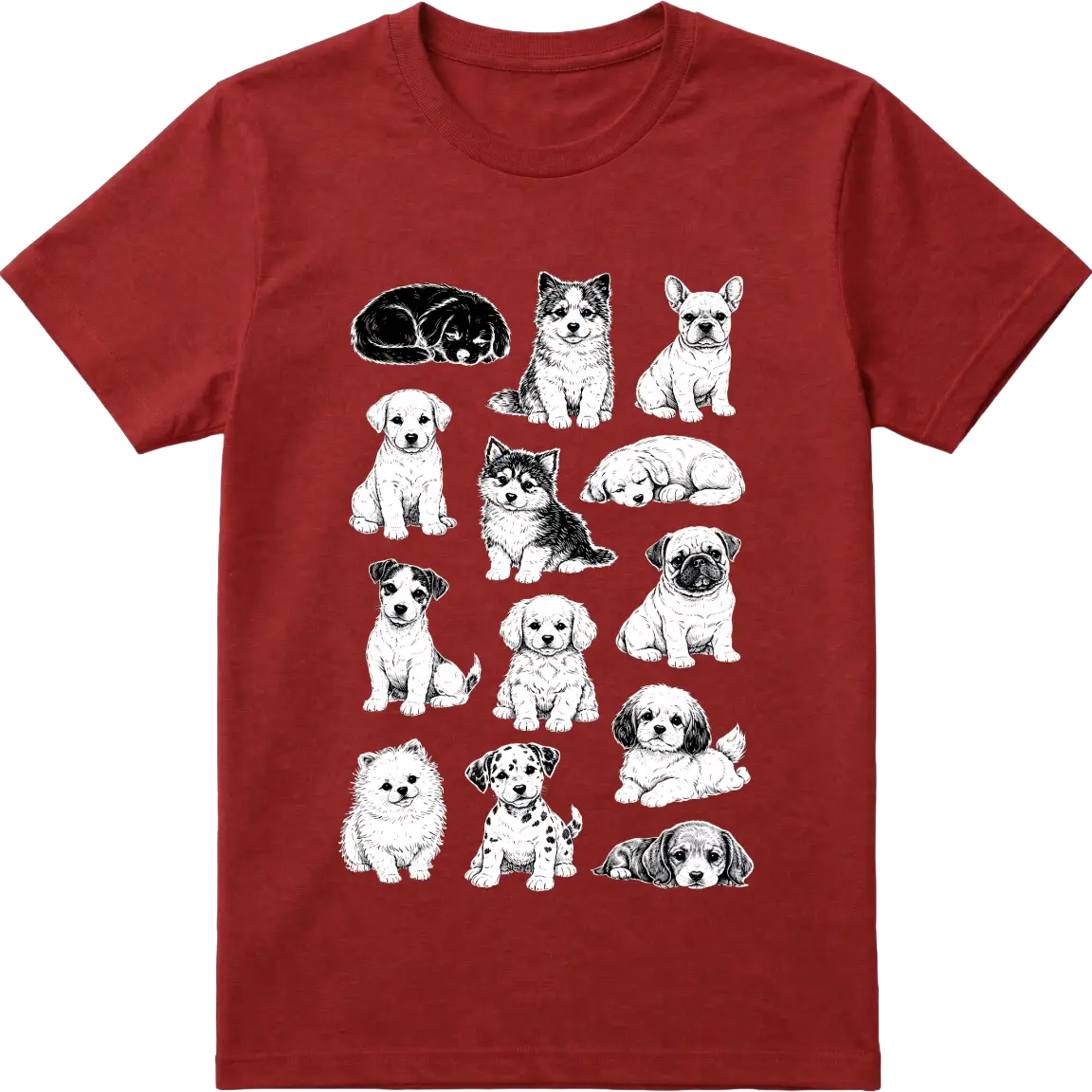 Puppy Paradise T-Shirt