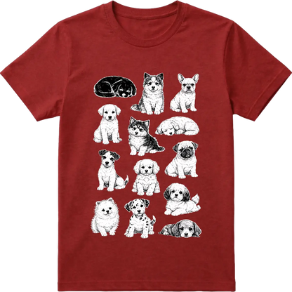 Puppy Paradise T-Shirt