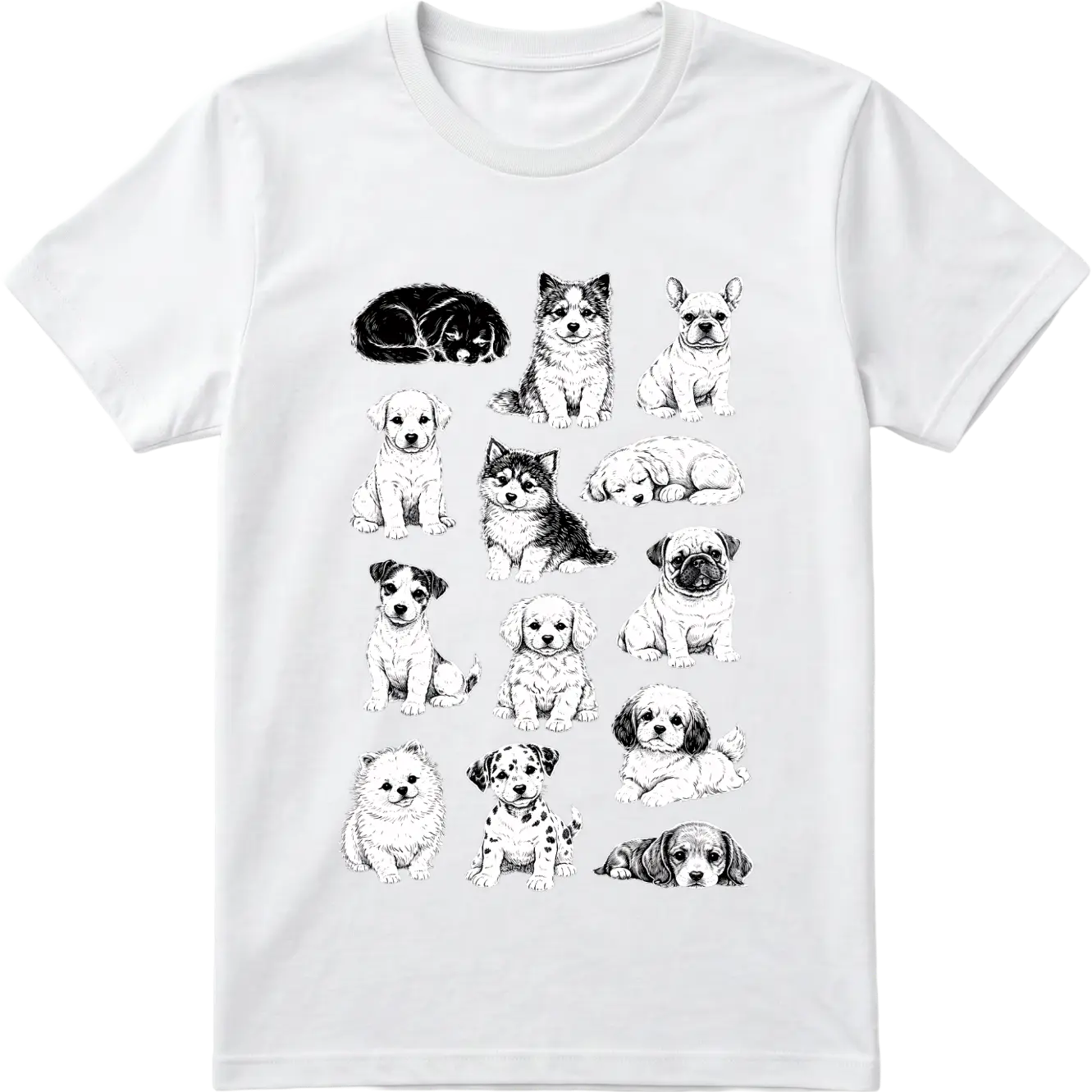 Puppy Paradise T-Shirt