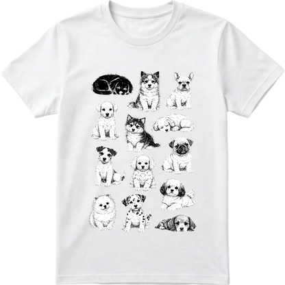 Puppy Paradise T-Shirt