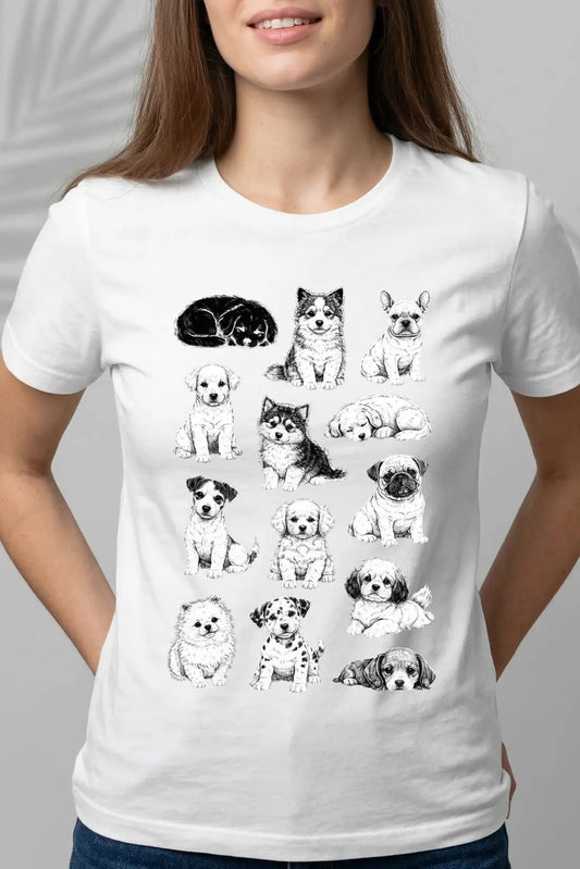 Puppy Paradise T-Shirt