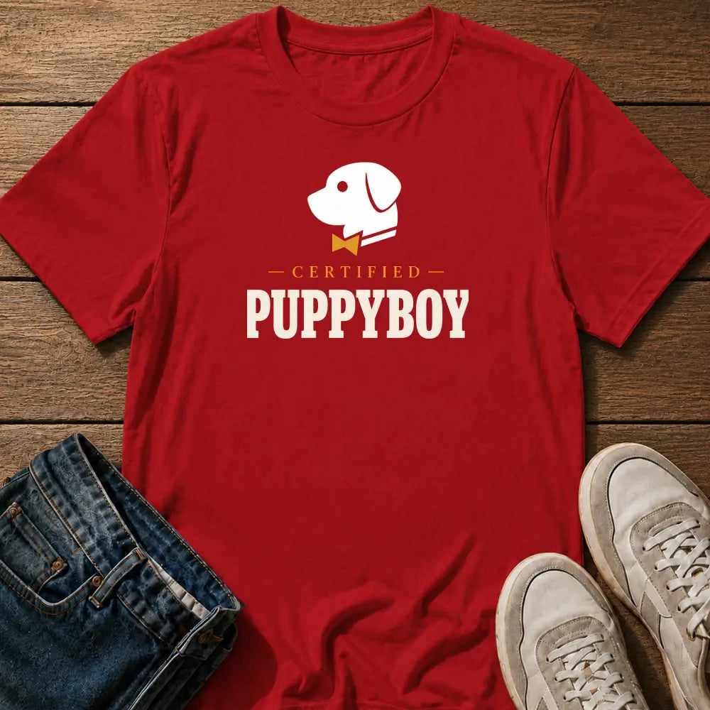 Puppyboy T-Shirt
