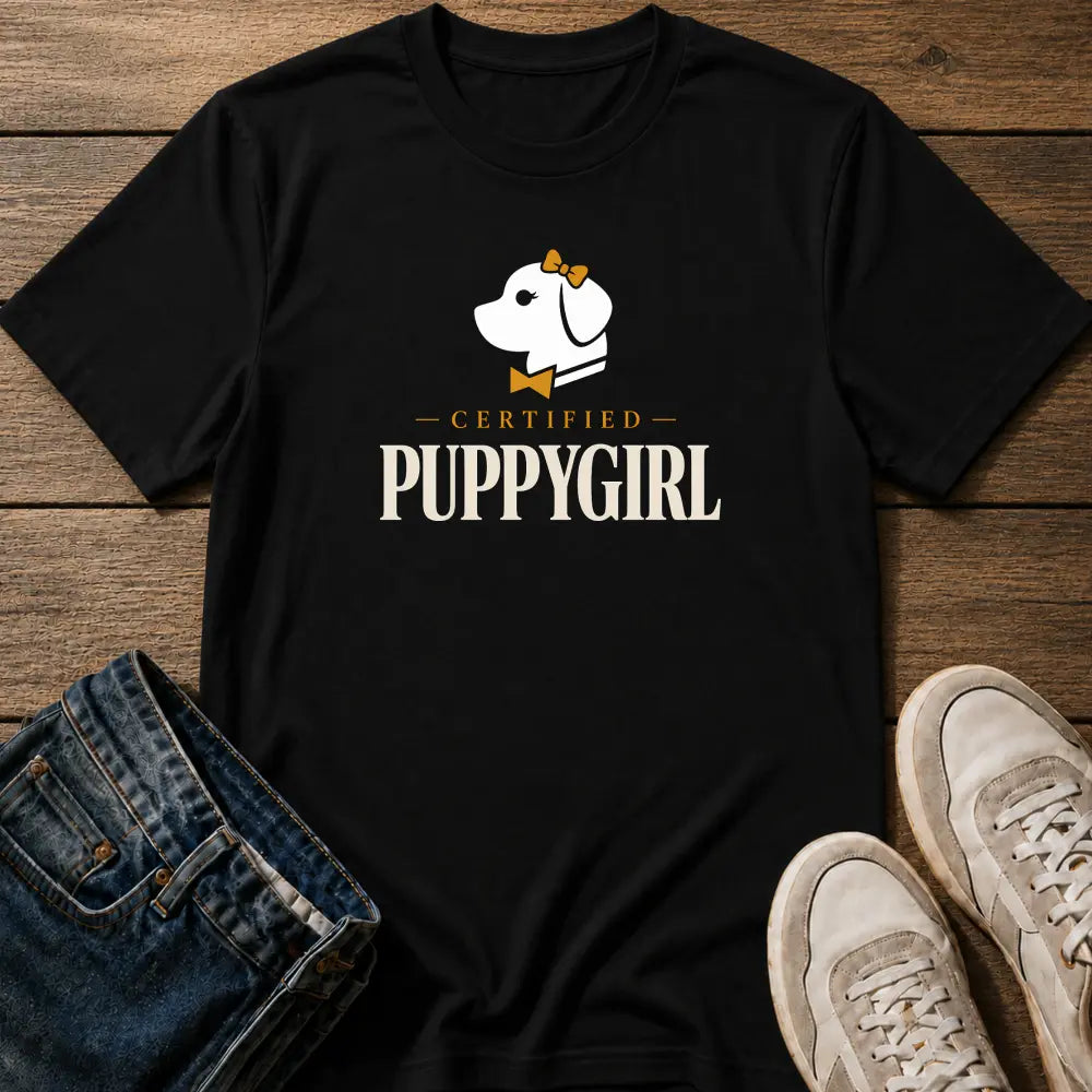 Puppygirl T-Shirt