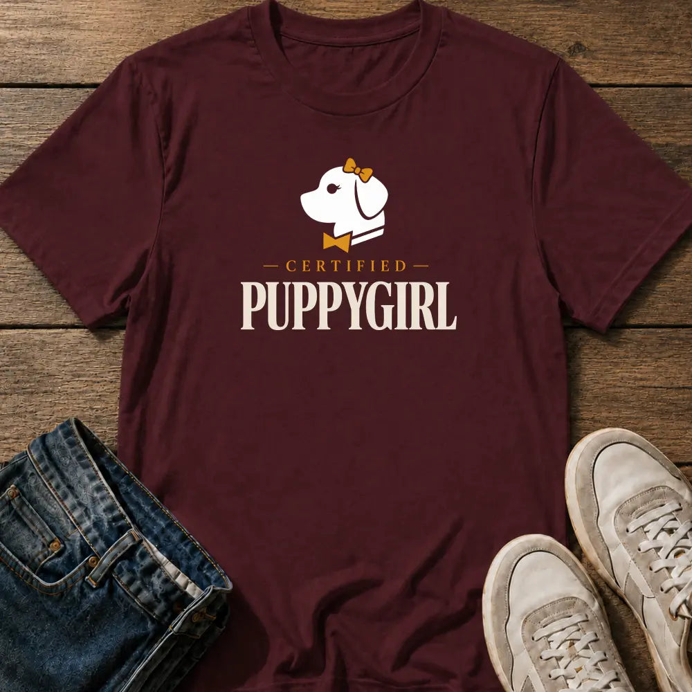 Puppygirl T-Shirt