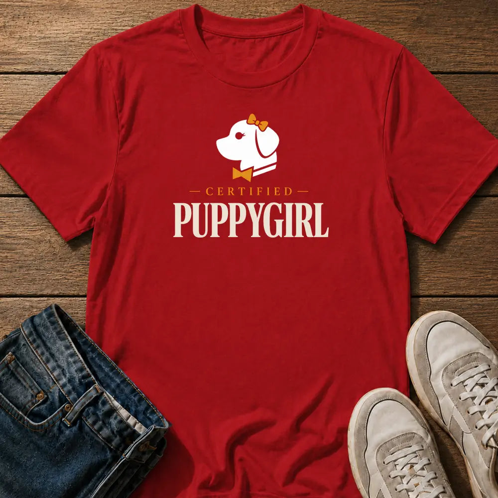 Puppygirl T-Shirt